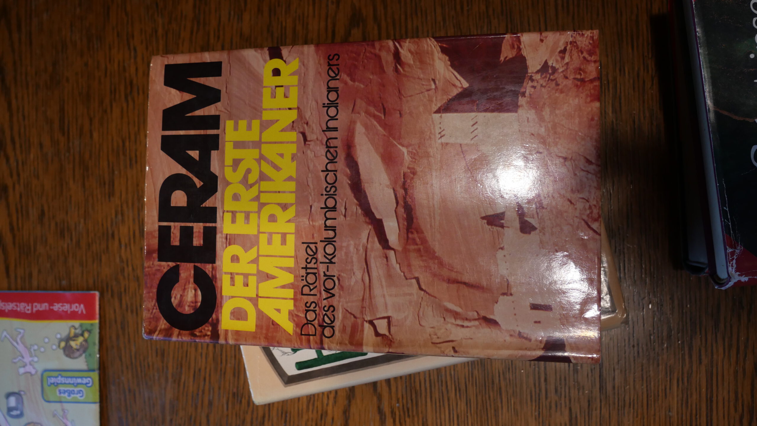 Der erste Amerikaner