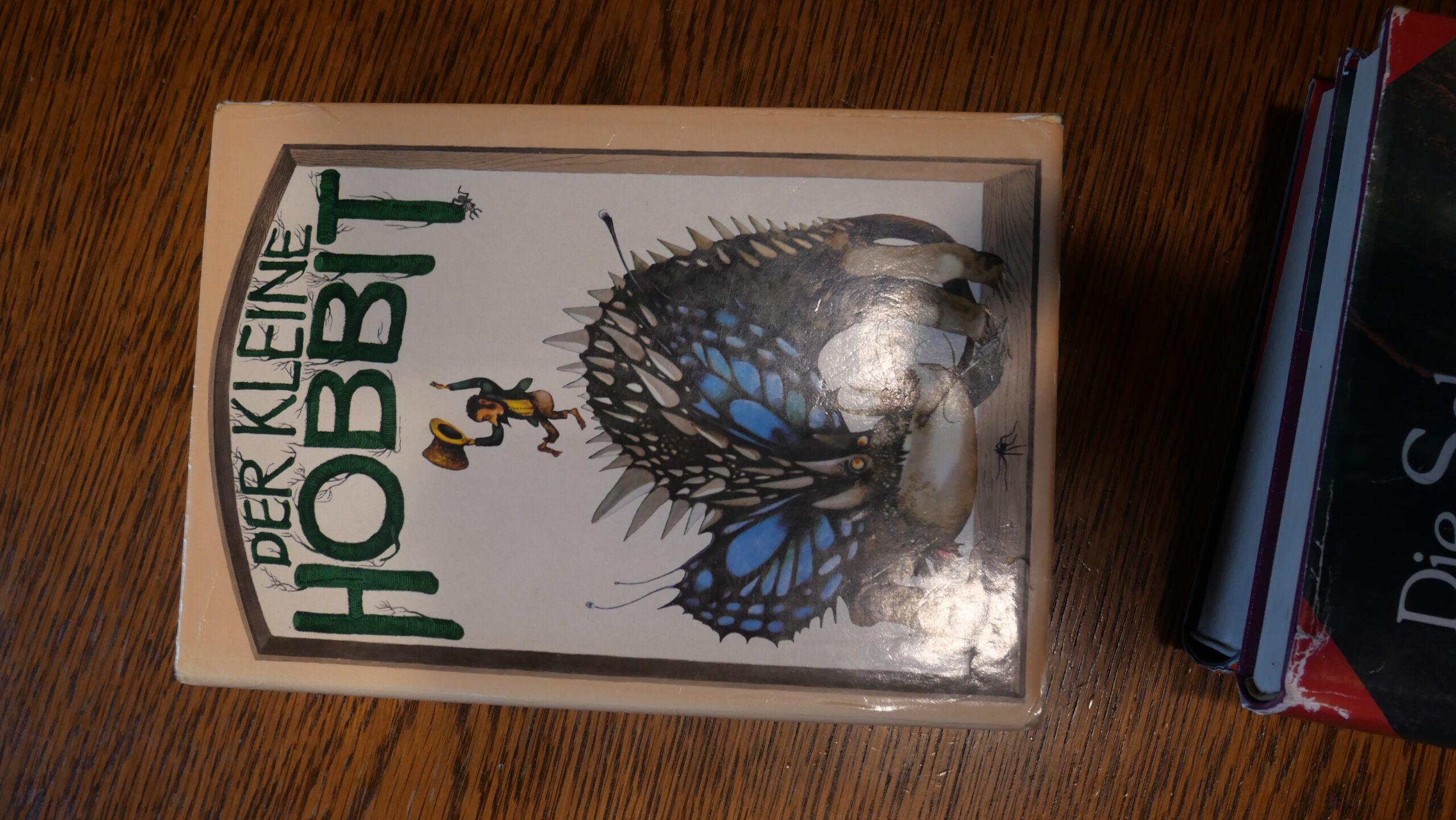 Der kleine Hobbit