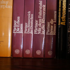 Pörtner - Reihe über Rom / Römer