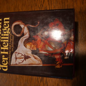 Das große Buch der Heiligen