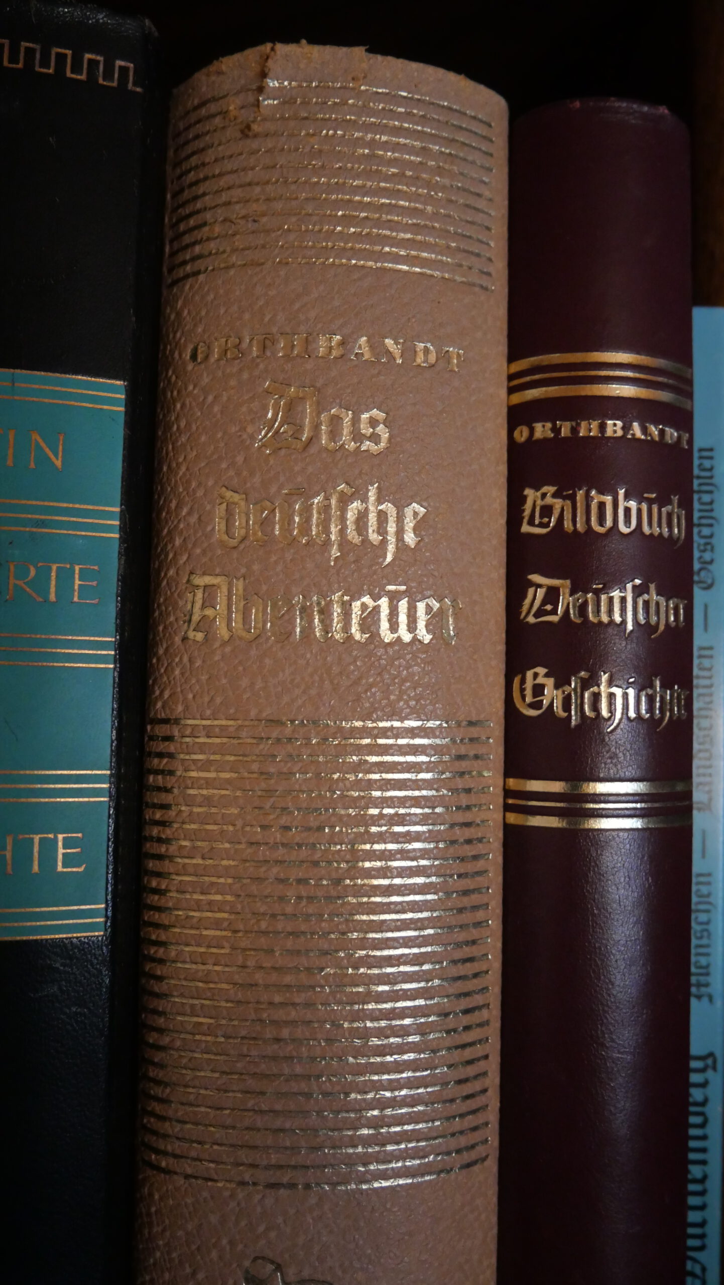 Das deutsche Abenteuer