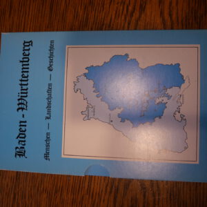Baden-Württemberg, Menschen Landschaften, Geschichten