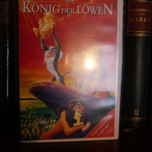 König der Löwen - Doro?