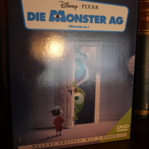 Die Monster AG - Doro / Johannes?