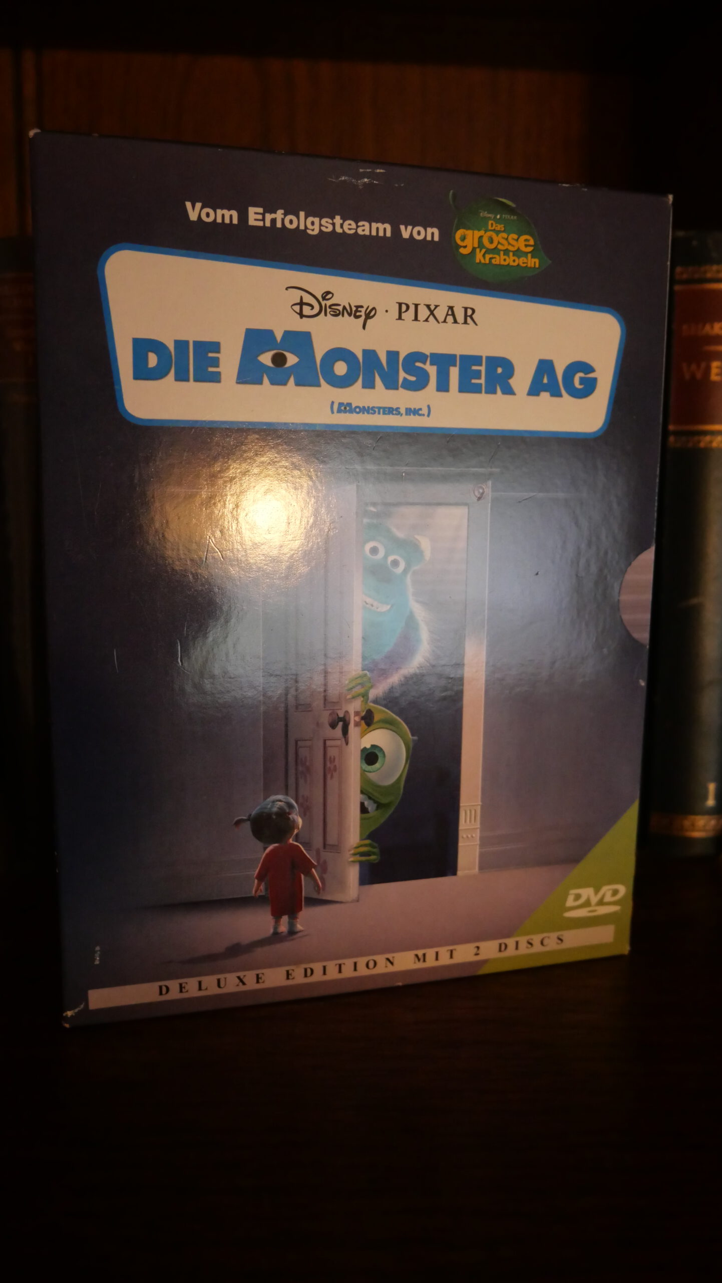 Die Monster AG - Doro / Johannes?