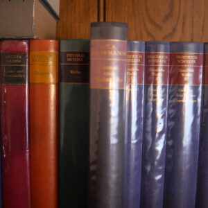 Hoffmann - Fantasie und Nachtgeschichten