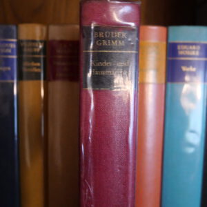 Brüder Grimm - Kinder- und Hausmärchen