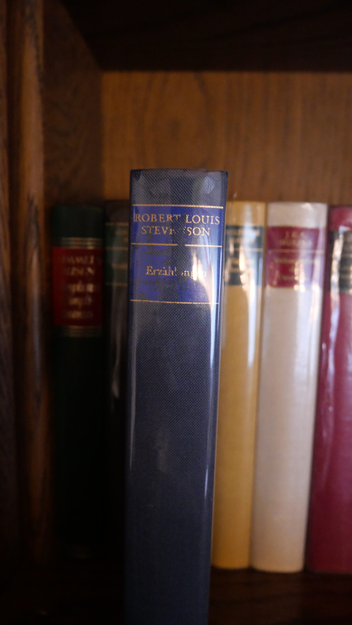 Robert Louis Stevenson - Erzählungen