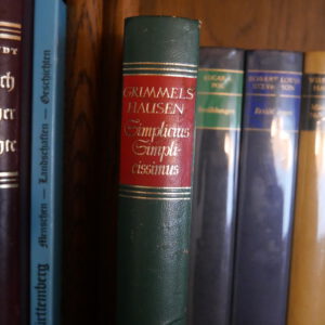 Grimmelshausen - Simplicius Simplicissimus
