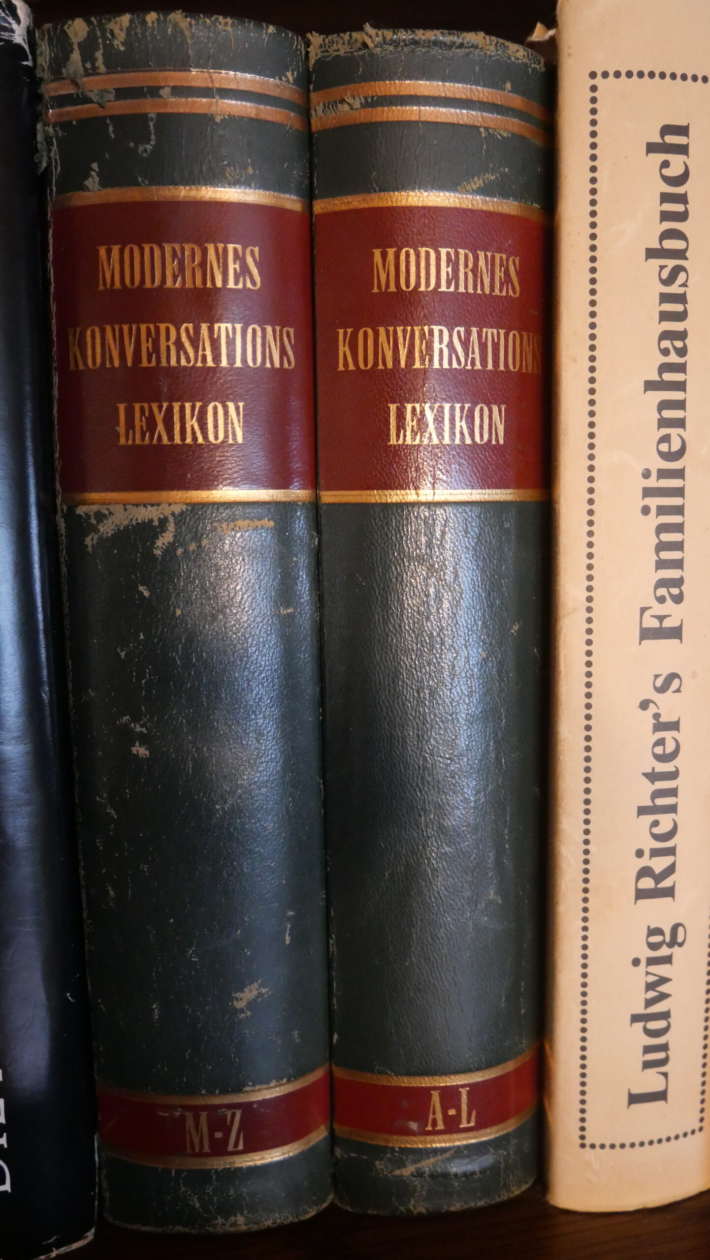 Modernes Konversationslexikon