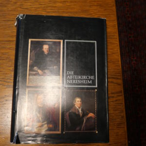 Die Abteikirche Neresheim