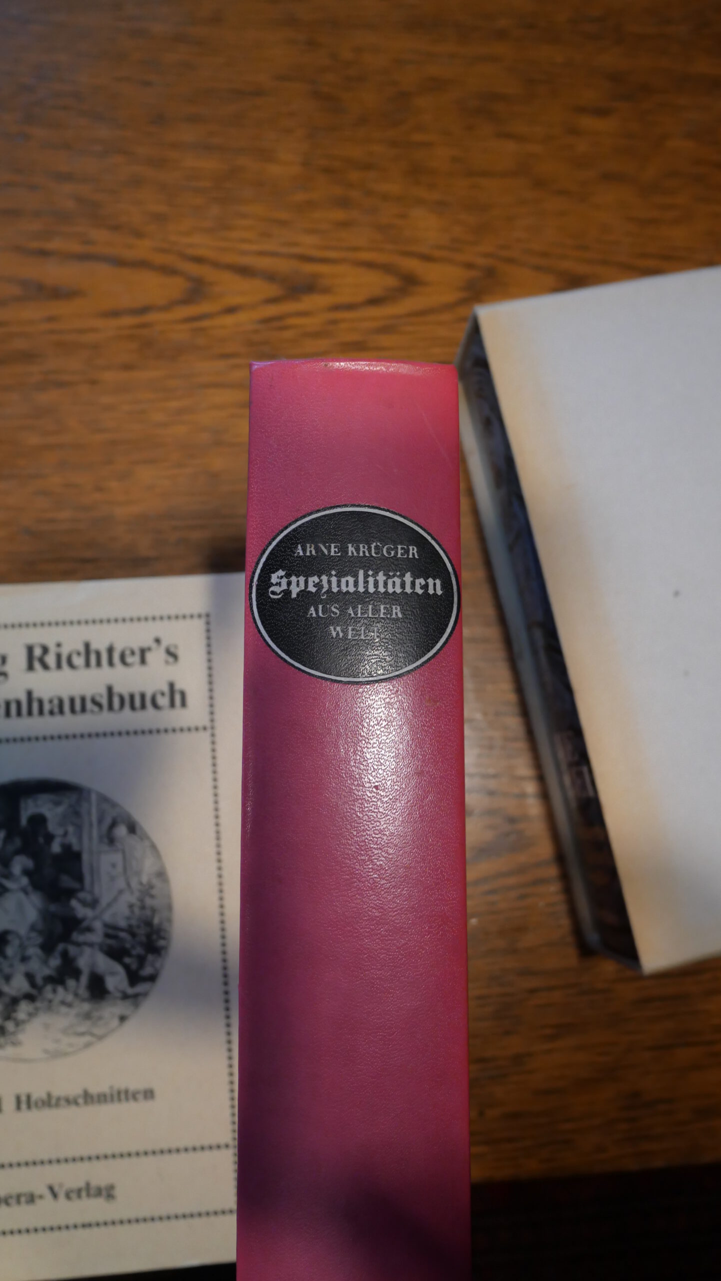 Spezialitäten aus aller Welt