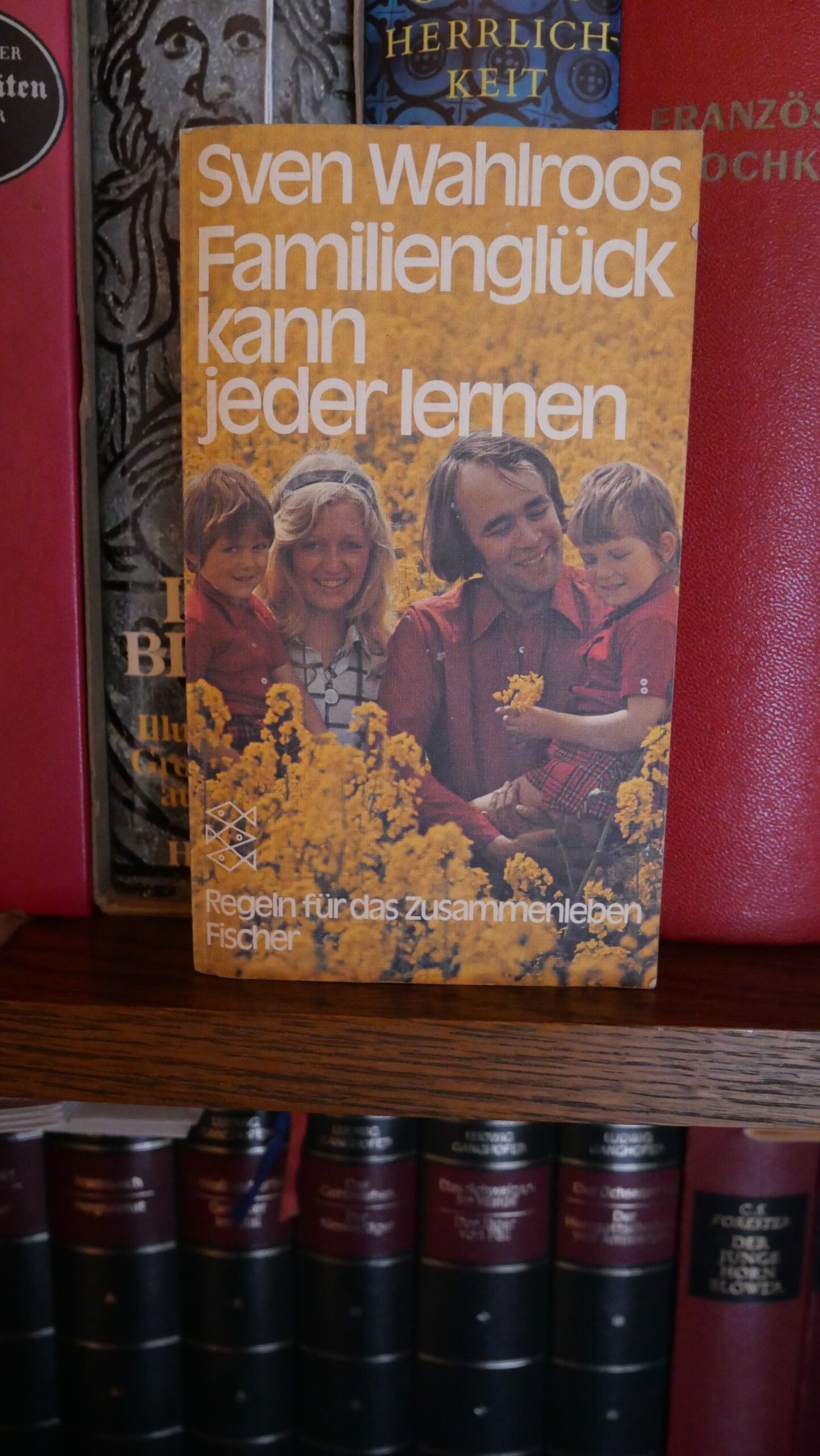 Familienglück kann jeder lernen