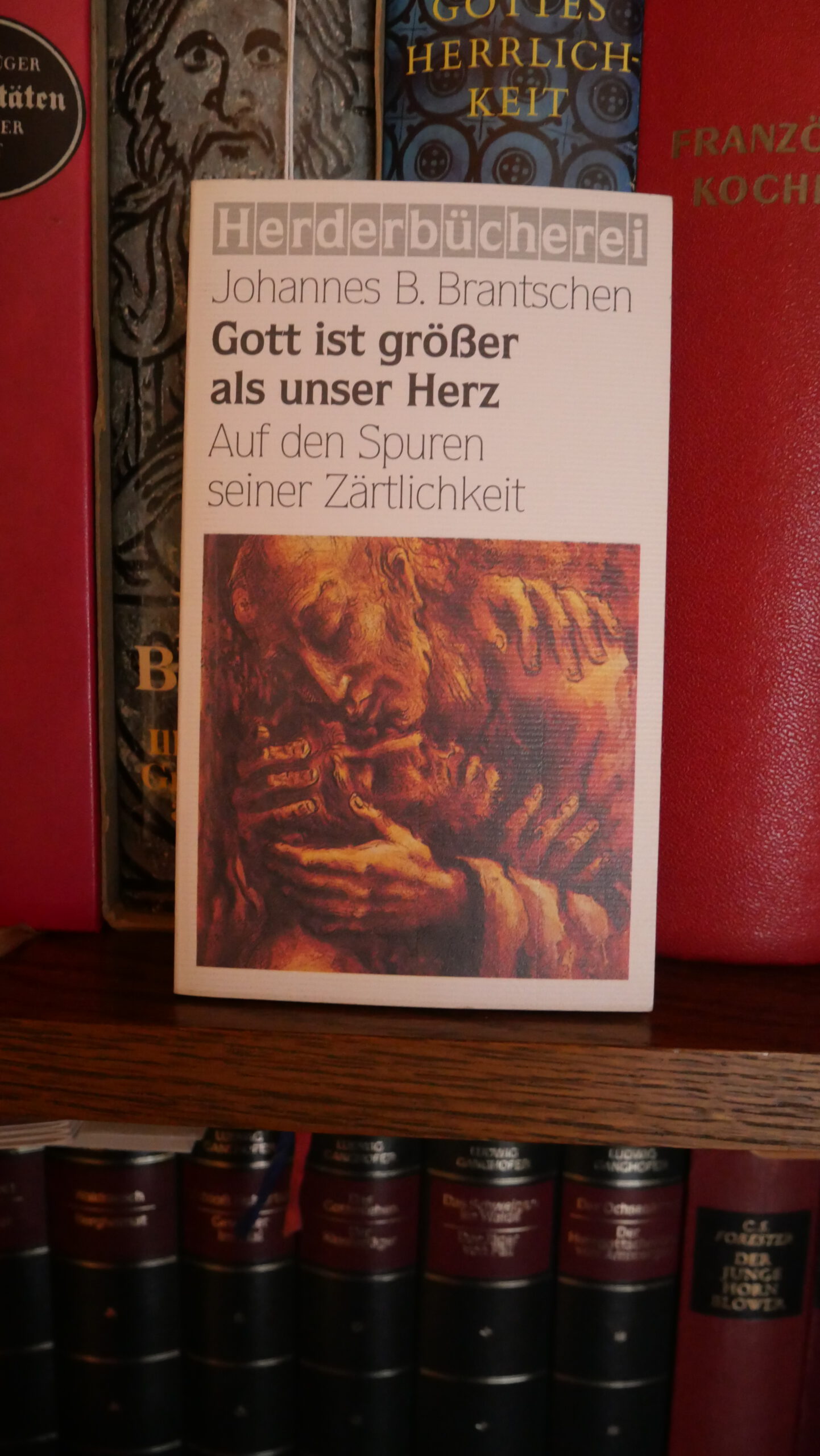 Gott ist größer als unser Herz