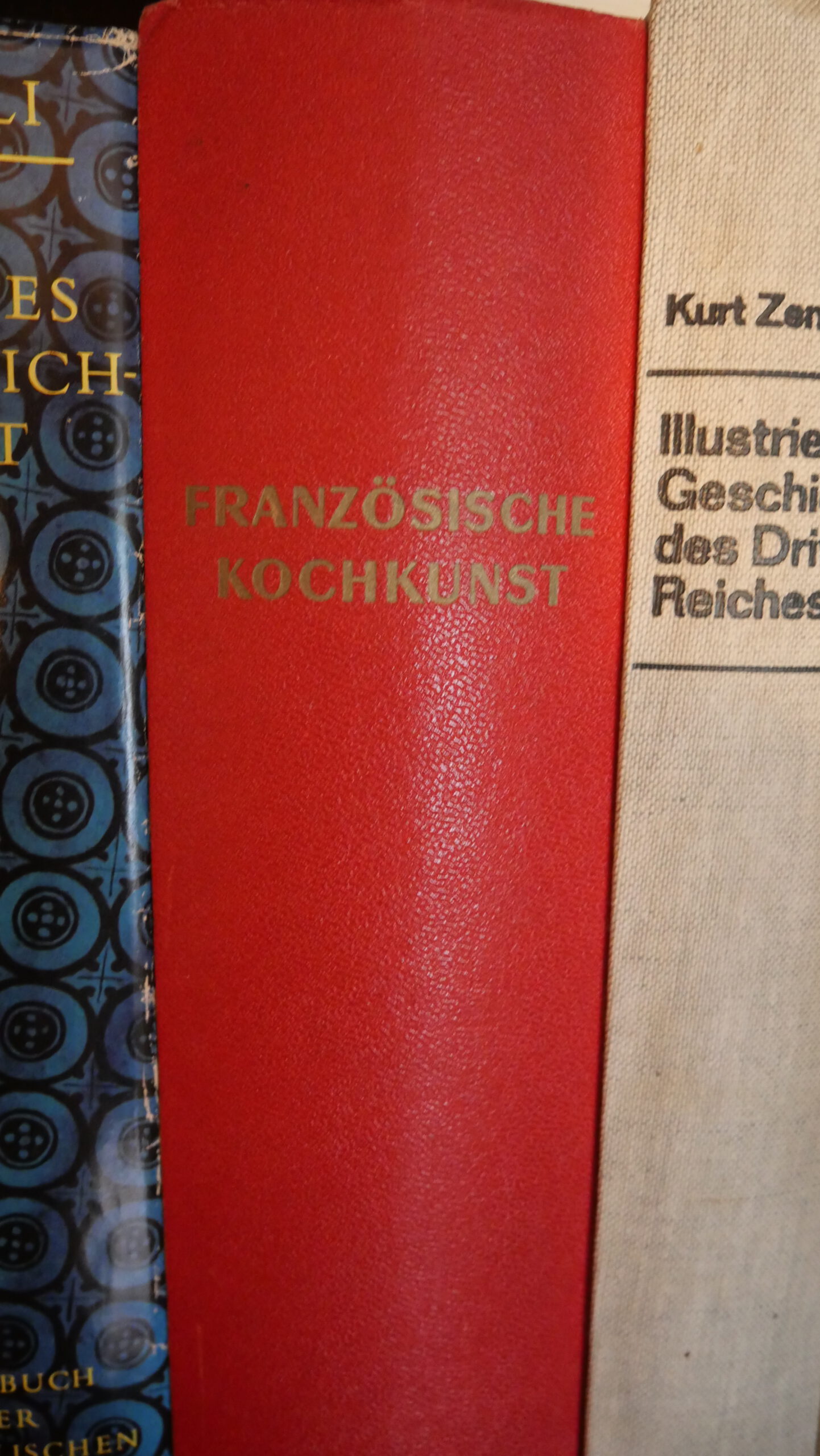 Französische Kochkunst
