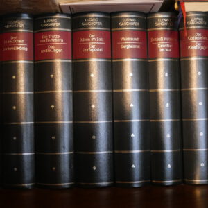 Ludwig Ganghofer - Reihe