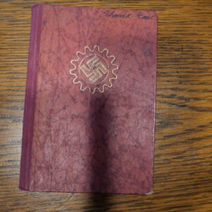 Arbeitsbuch Karl Schmidt