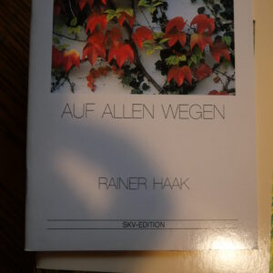 Trost auf allen Wegen