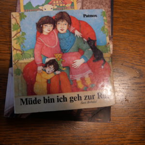 Müde bin ich geh zur Ruh