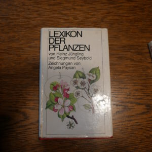 Lexikon der Pflanzen