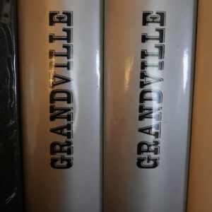 Grandville, 2 Bände