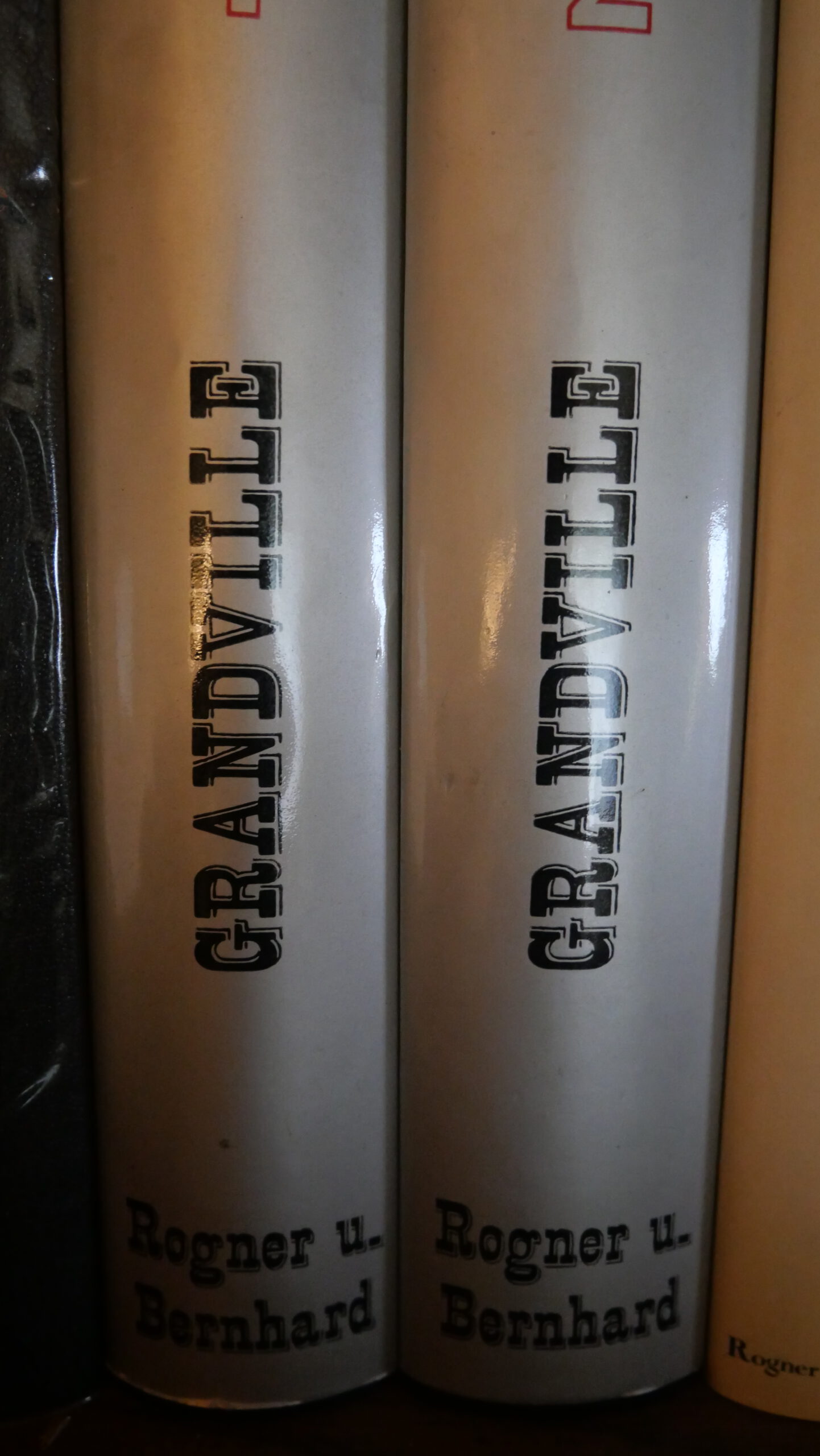 Grandville, 2 Bände