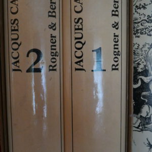 Jacques Callot, 2 Bände