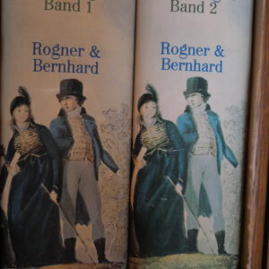 Deutsche Romantik Handzeichnungen, 2 Bde