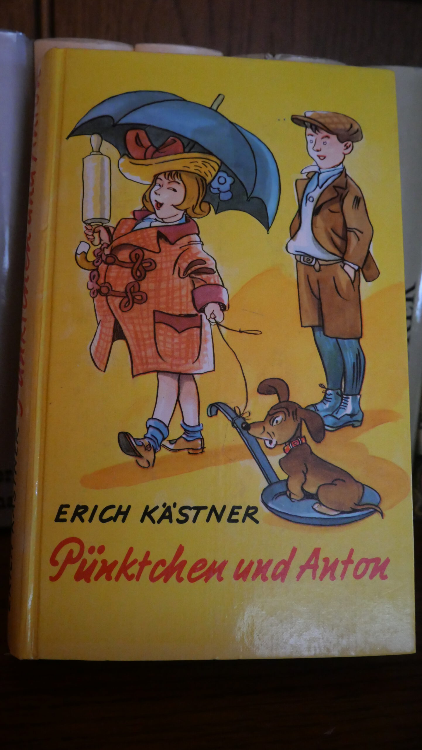 Pünktchen und Anton