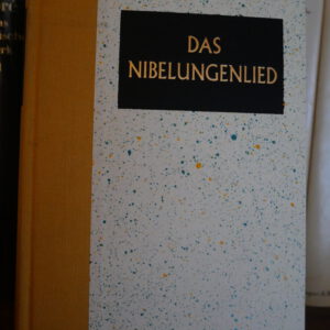 Das Niebelungenlied