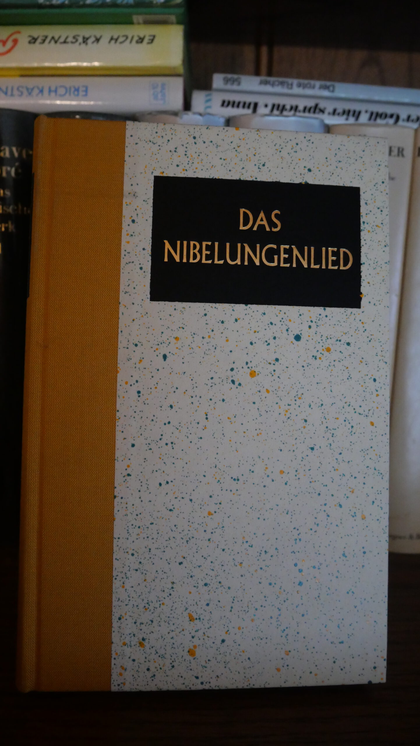 Das Niebelungenlied