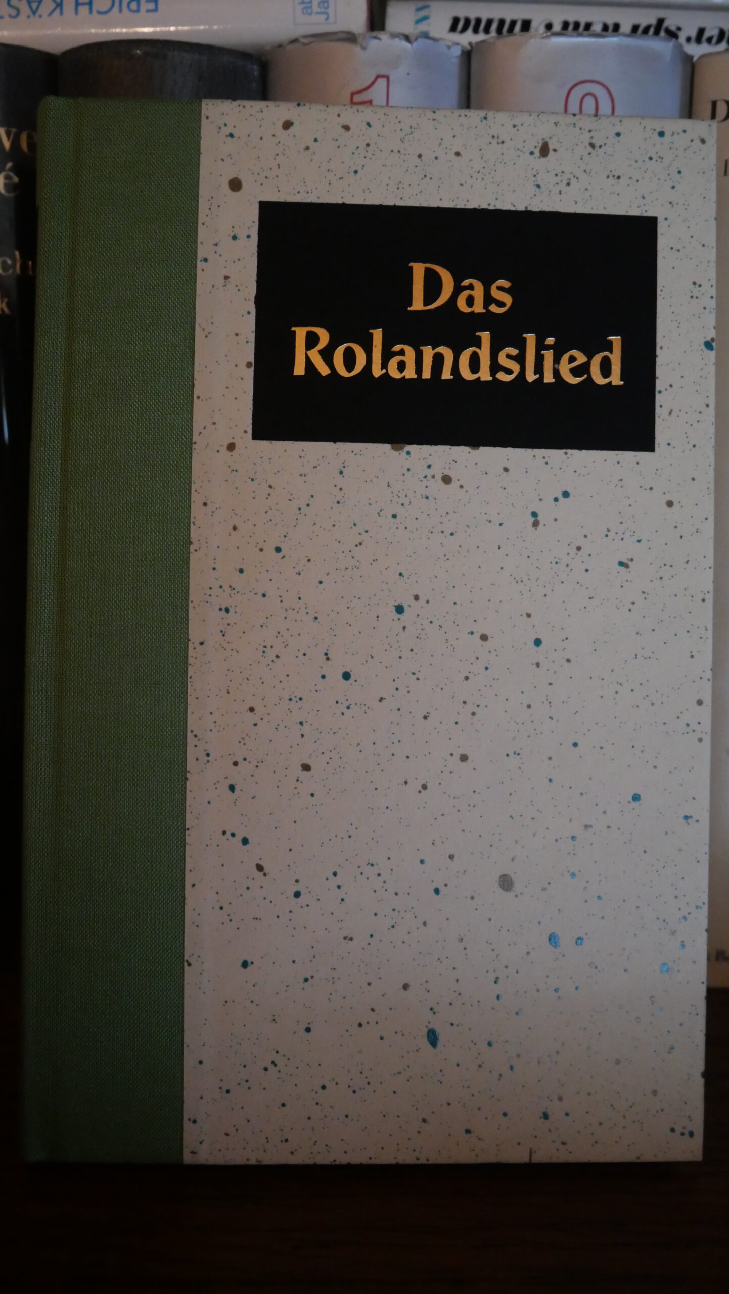 Das Rolandslied