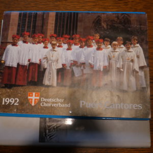 Pueri Cantores 1992