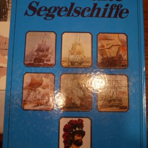 Schöne alte Segelschiffe
