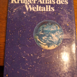 Der große Krüger Atlas des Weltalls