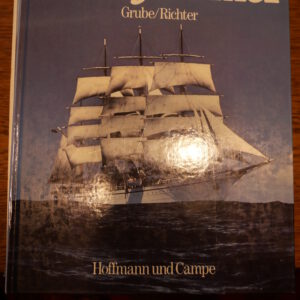 Das große Buch der Windjammer