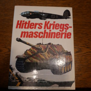 Hitlers Kriegsmaschinerie
