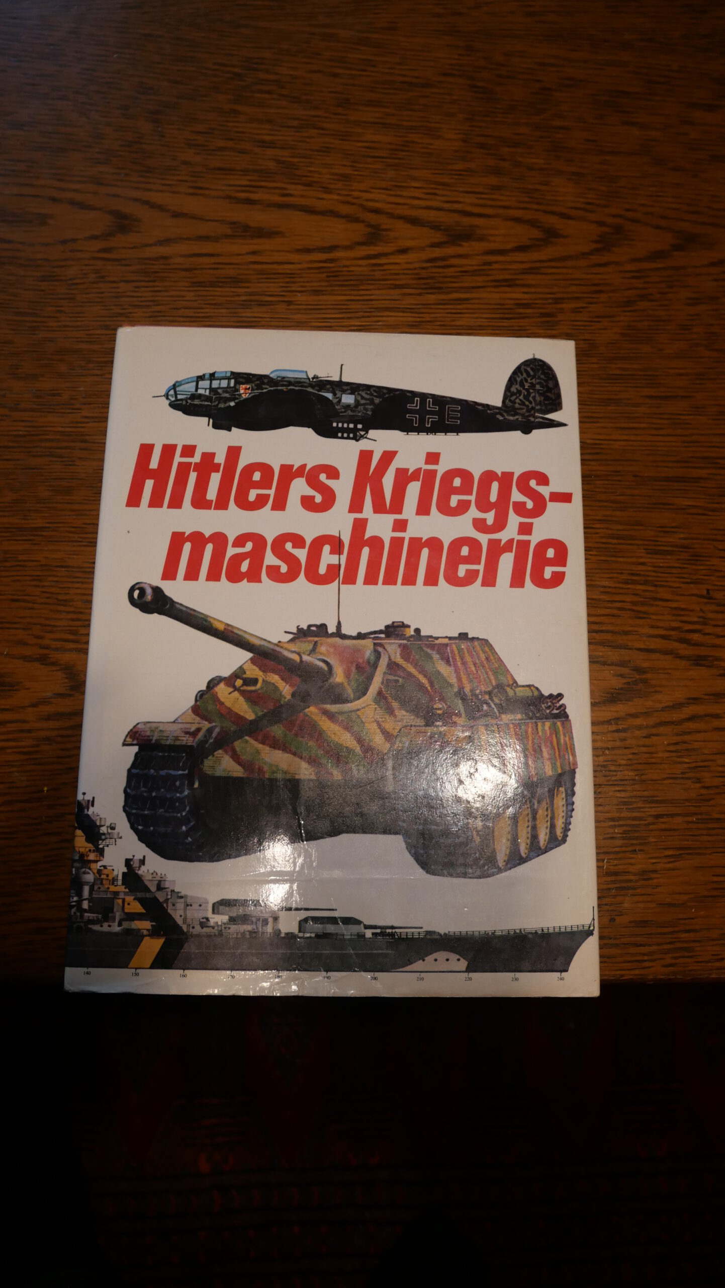 Hitlers Kriegsmaschinerie