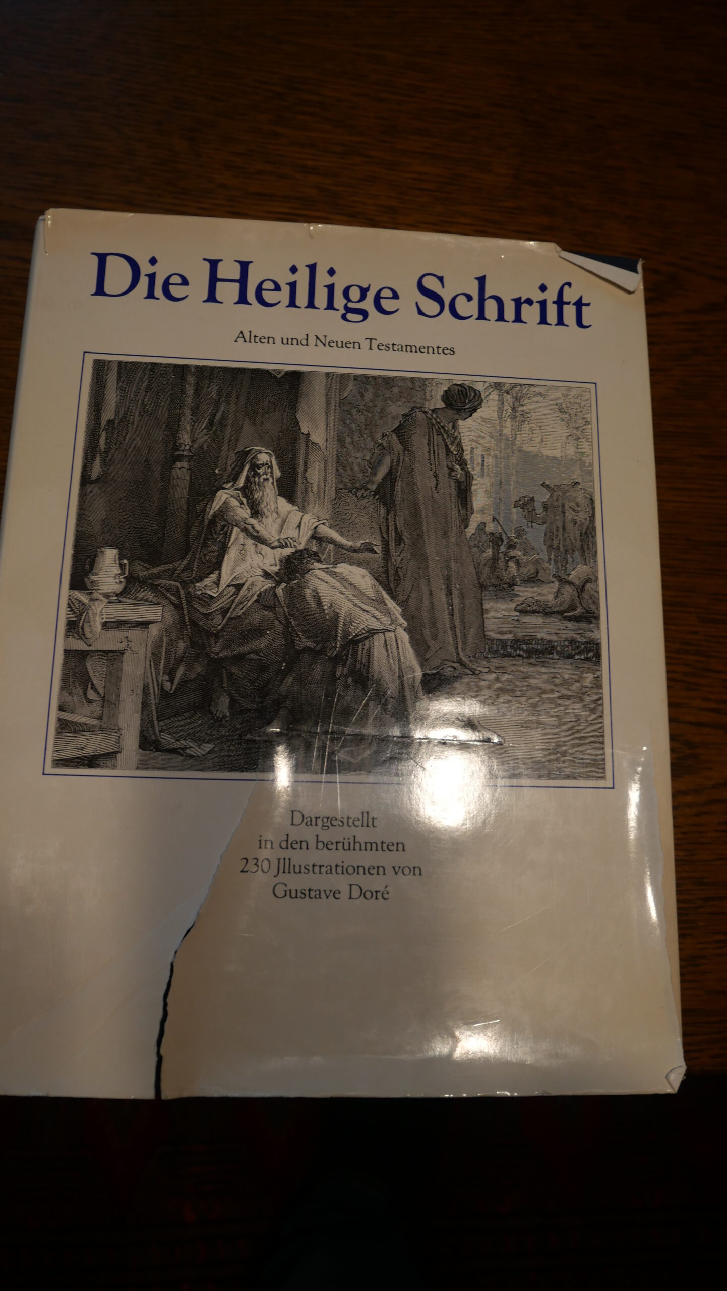 Die heilige Schrift