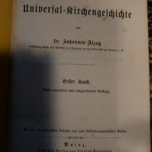Universal-Kirchengeschichte
