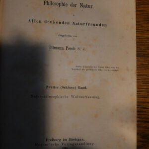 Die großen Welträthsel