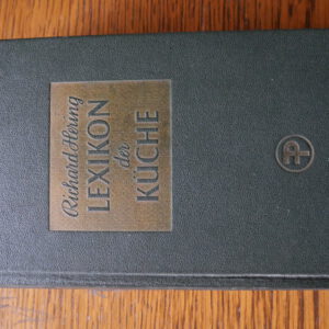 Lexikon der Küche