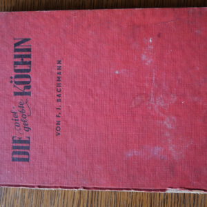 Die viel gelobte Köchin