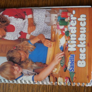 Sanelle Kinderbackbuch