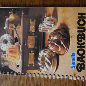 Sanella Backbuch