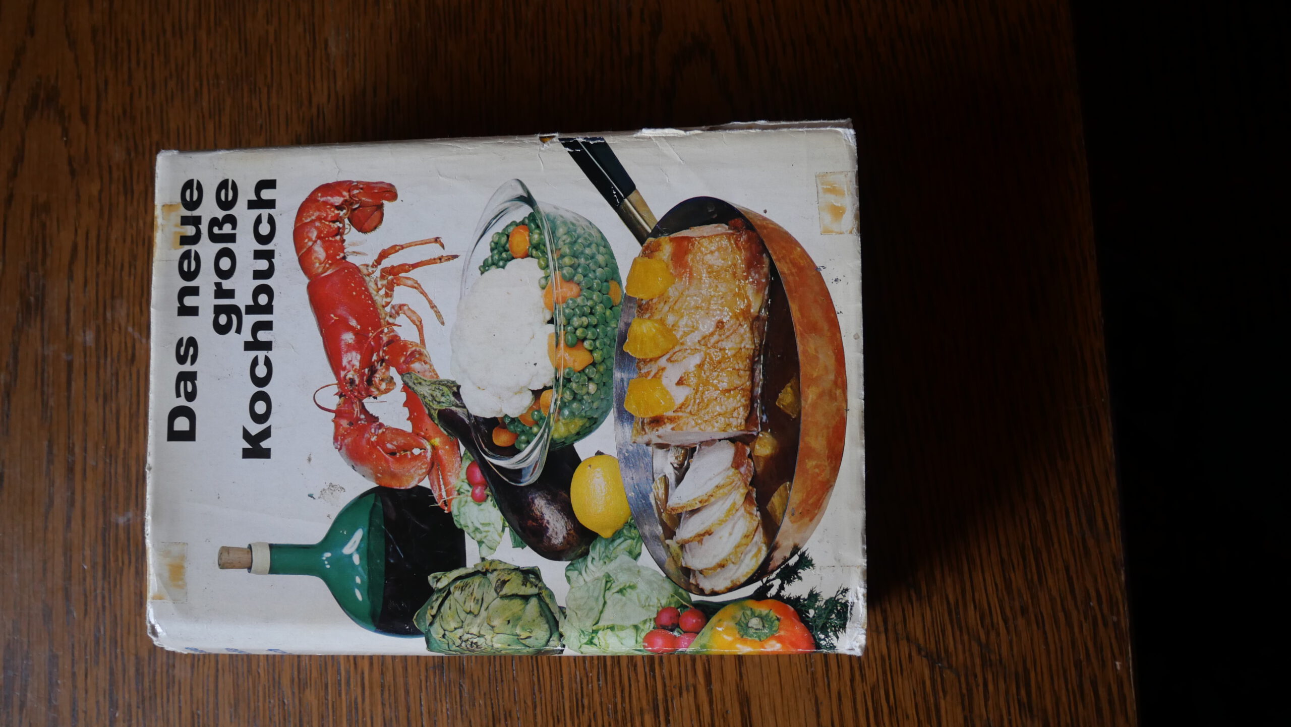 Das große Kochbuch