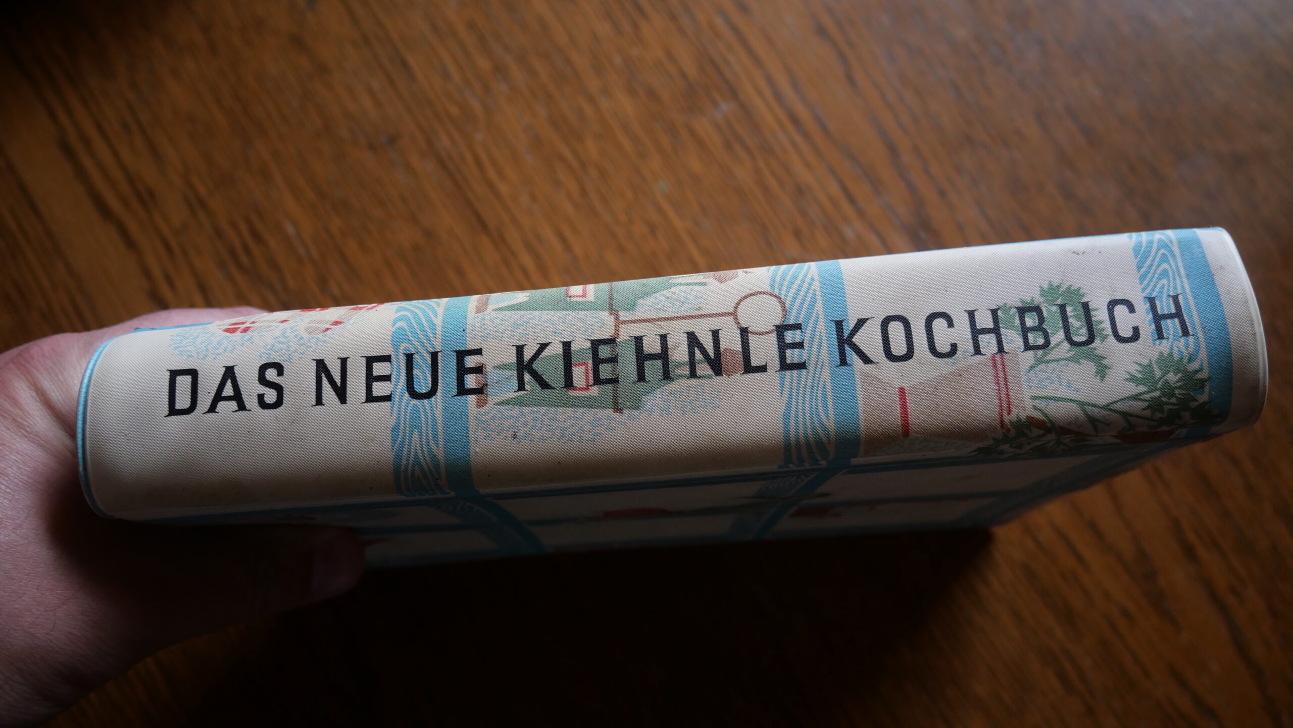 Das neue Kiehnle Kochbuch