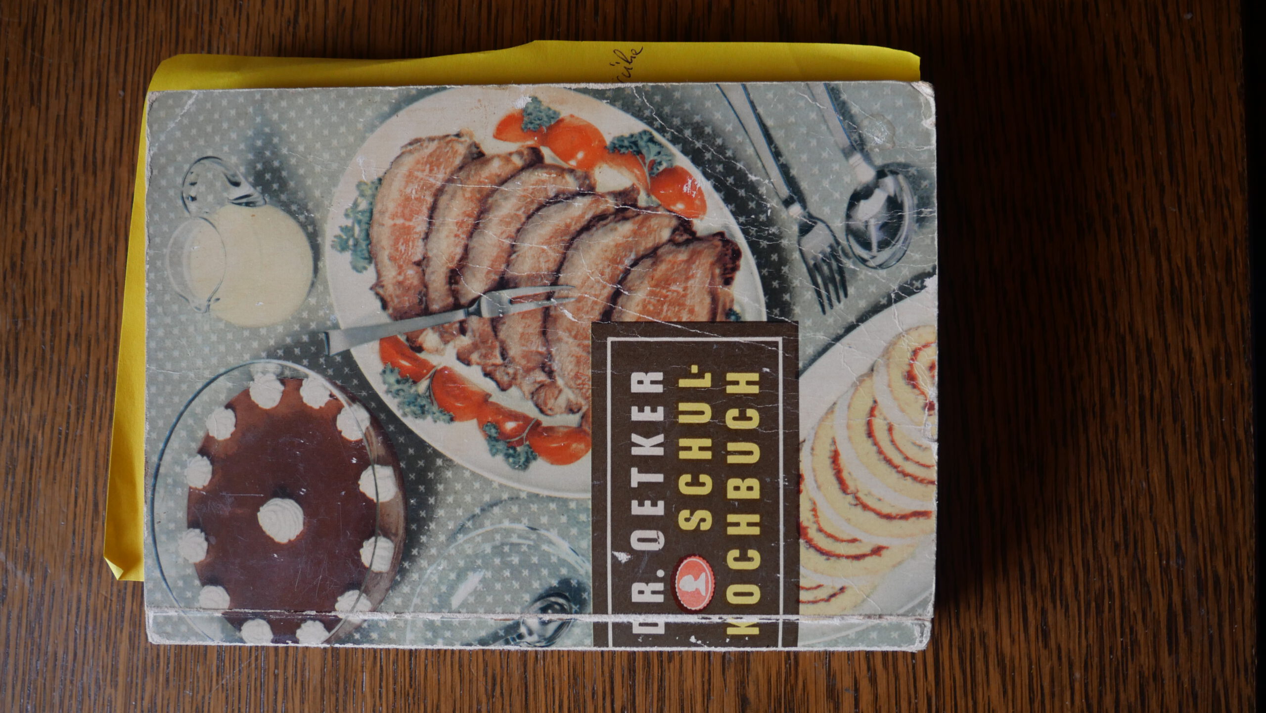 Dr.Ötker Schulkochbuch