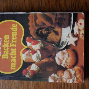Backen mach Freude