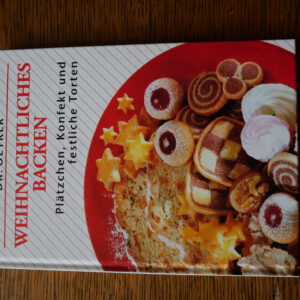 Weihnachtliches Backen